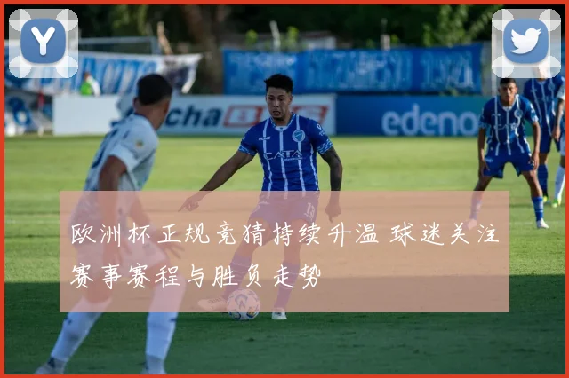 欧洲杯正规竞猜持续升温 球迷关注赛事赛程与胜负走势
